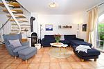 Wohnzimmer - Bente - Top-Hundeurlaub