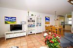 Wohnzimmer - Bente - Top-Hundeurlaub