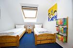 Schlafzimmer - Bente - Top-Hundeurlaub