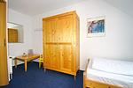 Schlafzimmer - Bente - Top-Hundeurlaub