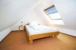 Schlafzimmer - Bente - Top-Hundeurlaub