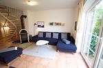 Wohnzimmer - Bente - Top-Hundeurlaub