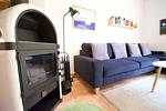 Wohnzimmer - Bente - Top-Hundeurlaub