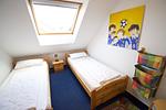 Schlafzimmer - Bente - Top-Hundeurlaub