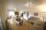 Wohnzimmer - Nordstern - Top-Hundeurlaub
