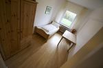 Schlafzimmer - Nordstern - Top-Hundeurlaub