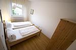 Schlafzimmer - Nordstern - Top-Hundeurlaub