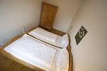 Schlafzimmer - Nordstern - Top-Hundeurlaub
