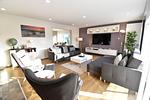Wohnzimmer - Meerzeit - Top-Hundeurlaub
