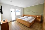 Schlafzimmer - Meerzeit - Top-Hundeurlaub