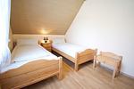 Schlafzimmer - Flüthörn - Top-Hundeurlaub