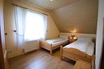 Schlafzimmer - Flüthörn - Top-Hundeurlaub