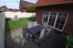 Terrasse - Flüthörn - Top-Hundeurlaub