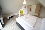 Schlafzimmer - Rieke - Top-Hundeurlaub