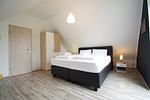 Schlafzimmer - Rieke - Top-Hundeurlaub