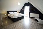 Schlafzimmer - Rieke - Top-Hundeurlaub