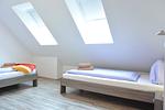 Schlafzimmer - Rieke - Top-Hundeurlaub