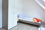Schlafzimmer - Rieke - Top-Hundeurlaub