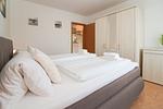 Schlafzimmer - Nordseefreude - Top-Hundeurlaub