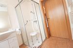 Badezimmer - Nordseefreude - Top-Hundeurlaub