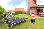 Garten - Nordseefreude - Top-Hundeurlaub