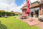 Terrasse - Nordseefreude - Top-Hundeurlaub
