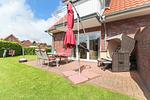 Terrasse - Nordseefreude - Top-Hundeurlaub