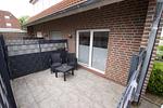 Terrasse - DeichGlück - Top-Hundeurlaub