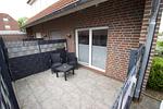 Terrasse - DeichGlück - Top-Hundeurlaub