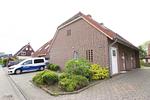 Fassade / Eingang - DeichGlück - Top-Hundeurlaub