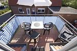 Balkon - Moin Marianne - Top-Hundeurlaub