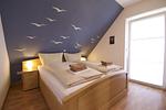 Schlafzimmer - Moin Marianne - Top-Hundeurlaub