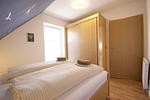 Schlafzimmer - Moin Marianne - Top-Hundeurlaub