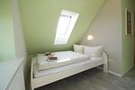 Schlafzimmer - Moin Marianne - Top-Hundeurlaub
