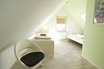 Schlafzimmer - Moin Marianne - Top-Hundeurlaub