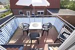 Balkon - Moin Marianne - Top-Hundeurlaub