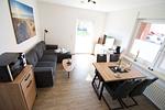 Wohnzimmer - KOMPASSROSE - Schatzkiste - Top-Hundeurlaub