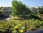 Gartenblick - KOMPASSROSE - Schatzkiste - Top-Hundeurlaub