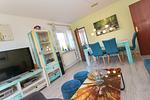 Wohnzimmer - Heimathafen Ebeler - Top-Hundeurlaub