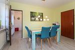 Wohnzimmer - Heimathafen Ebeler - Top-Hundeurlaub