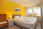 Schlafzimmer - Heimathafen Ebeler - Top-Hundeurlaub