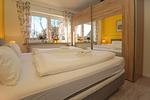 Schlafzimmer - Heimathafen Ebeler - Top-Hundeurlaub