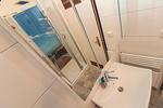 Badezimmer - Heimathafen Ebeler - Top-Hundeurlaub
