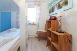 Schlafzimmer - Heimathafen Ebeler - Top-Hundeurlaub