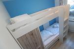 Schlafzimmer - Heimathafen Ebeler - Top-Hundeurlaub