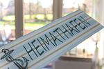 Dekoratives Detail - Heimathafen Ebeler - Top-Hundeurlaub