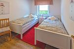 Schlafzimmer - Philipp - Top-Hundeurlaub