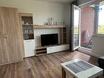 Wohnzimmer - 153 - Ferienwohnung 3 - Top-Hundeurlaub