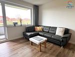 Wohnzimmer - 153 - Ferienwohnung 3 - Top-Hundeurlaub