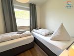 Schlafzimmer - 153 - Ferienwohnung 3 - Top-Hundeurlaub